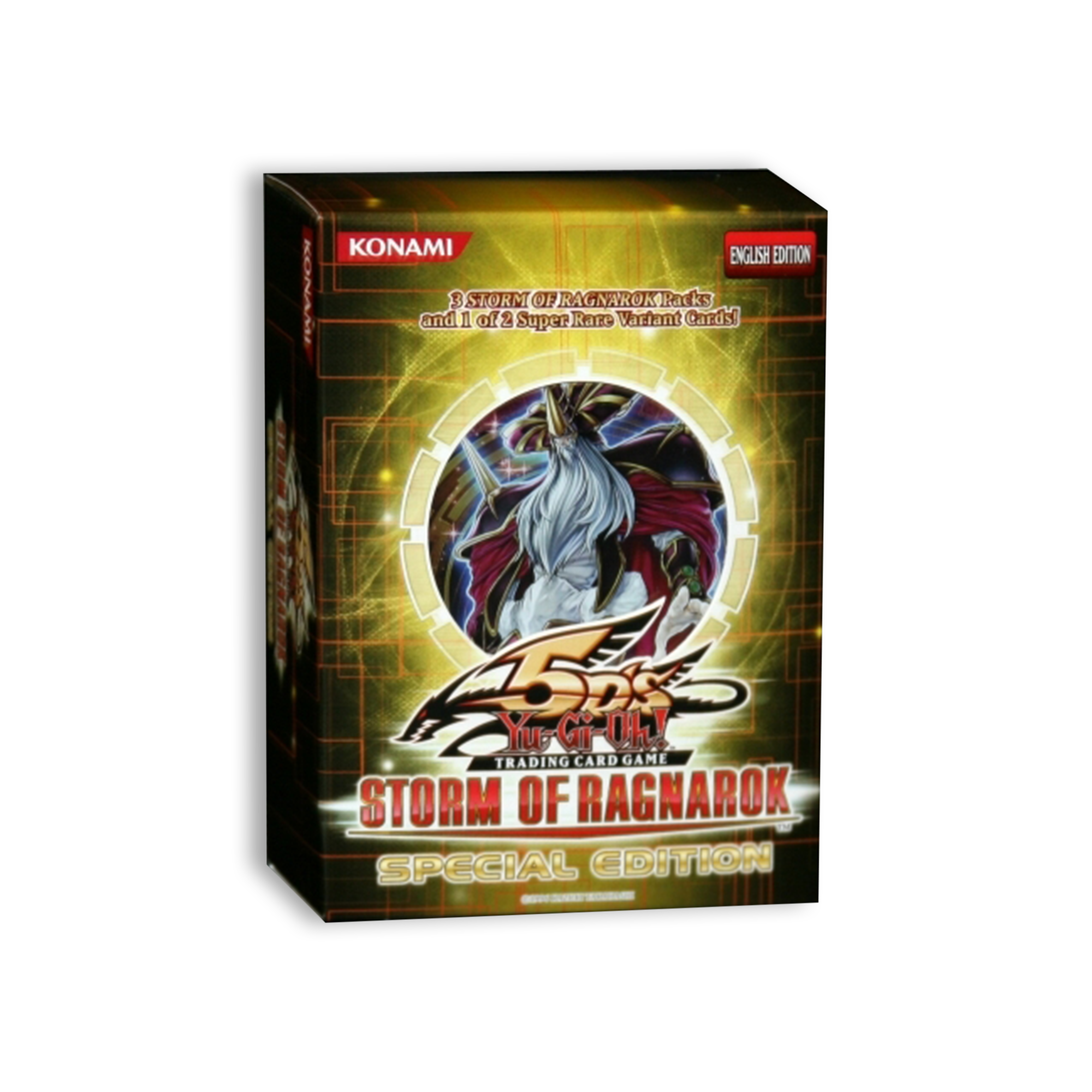 Storm of Ragnarok: Special Edition Box